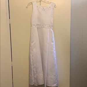 1st  Communion Dress